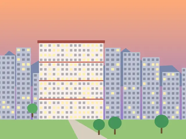 4-комнатная квартира, 129,2 м², 12/12 этаж