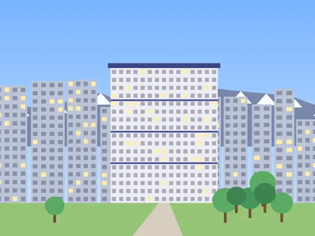 2-комнатная квартира, 62,9 м², 5/5 этаж