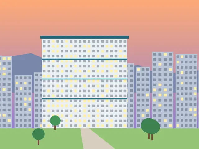 1-комнатная квартира, 34 м², 5/5 этаж