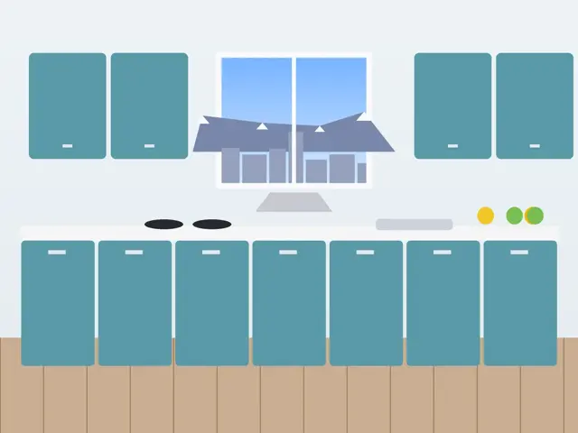 3-комнатная квартира, 68,9 м², 8/9 этаж
