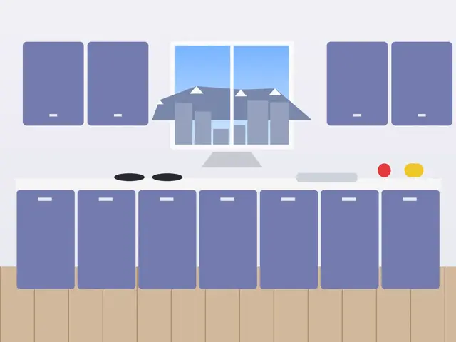 2-комнатная квартира, 51,8 м², 1/5 этаж