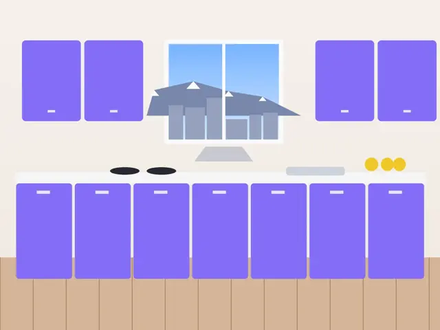 3-комнатная квартира, 90,5 м², 1/5 этаж